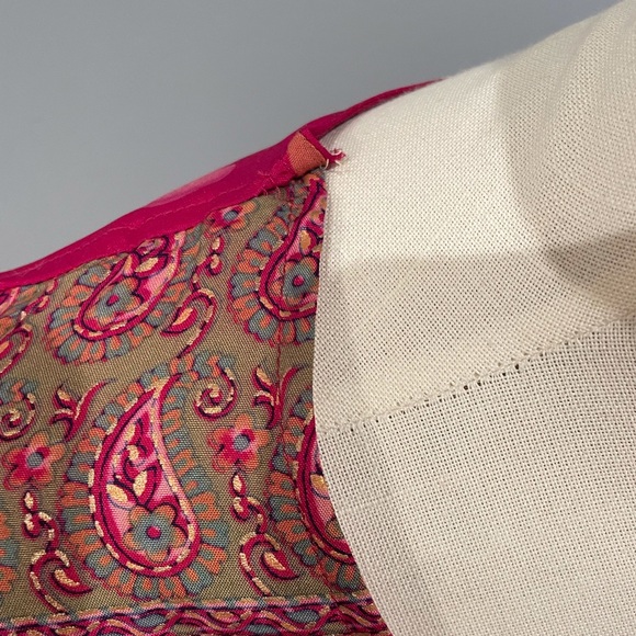 NWOT polka dot tunic - Picture 4 of 5